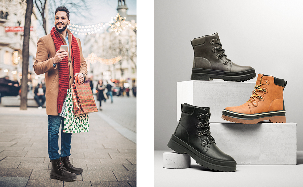Bruno marc boots review best sale