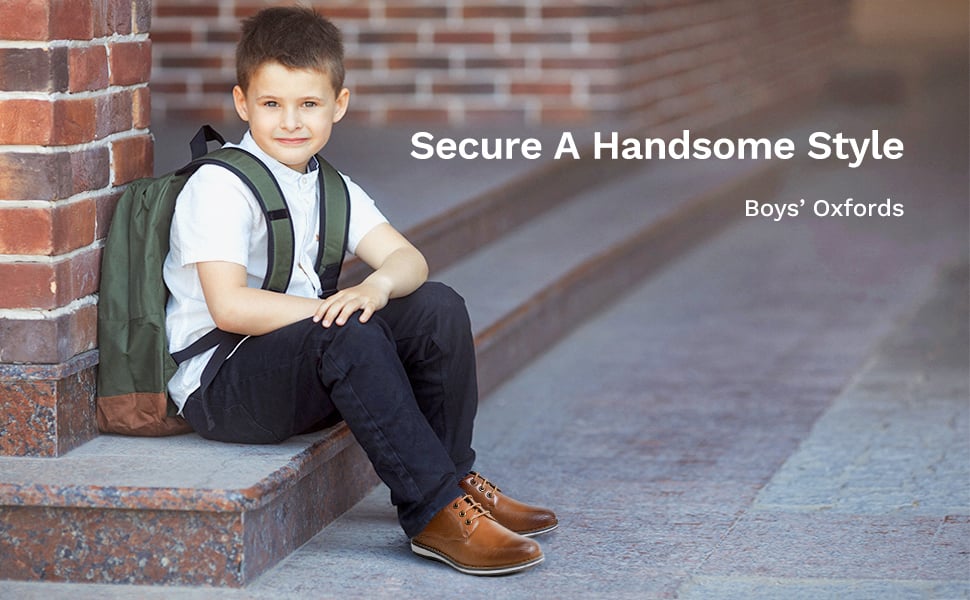 Boys oxford shoes online