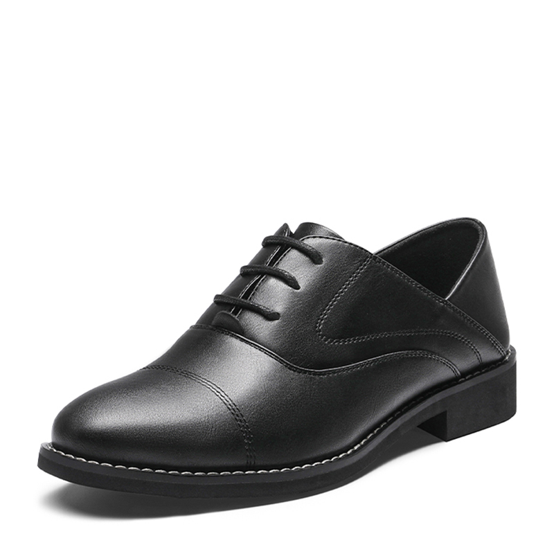 Women's Oxford Shoes | Lace-Up Dress Shoes-Bruno Marc