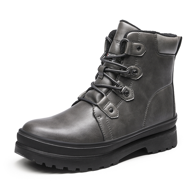 Men's Insulated Winter Boots Warm Winter BootsBruno Marc