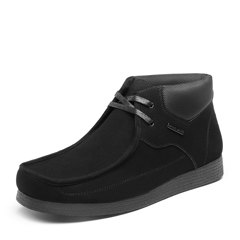bruno marc men's philly dress chukka boots