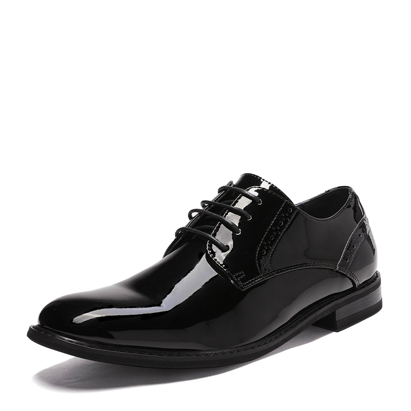 Mens wide cheap oxford shoes