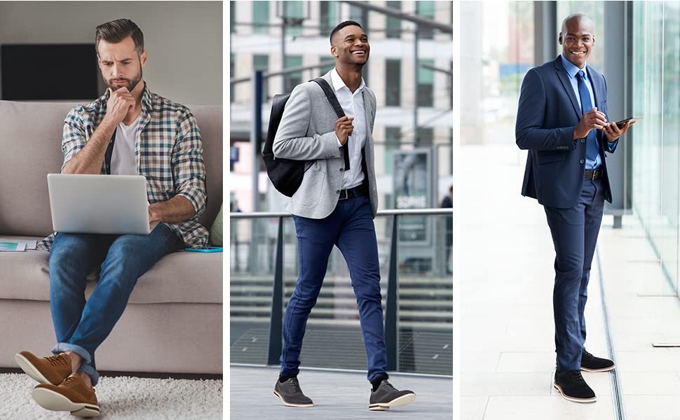 Smart casual oxford shoes new arrivals