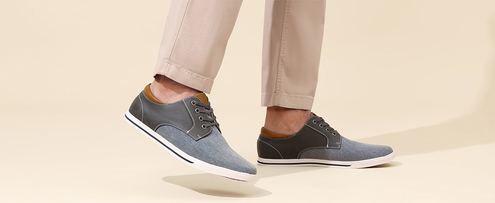 Bruno marc men's top rivera oxfords shoes sneakers