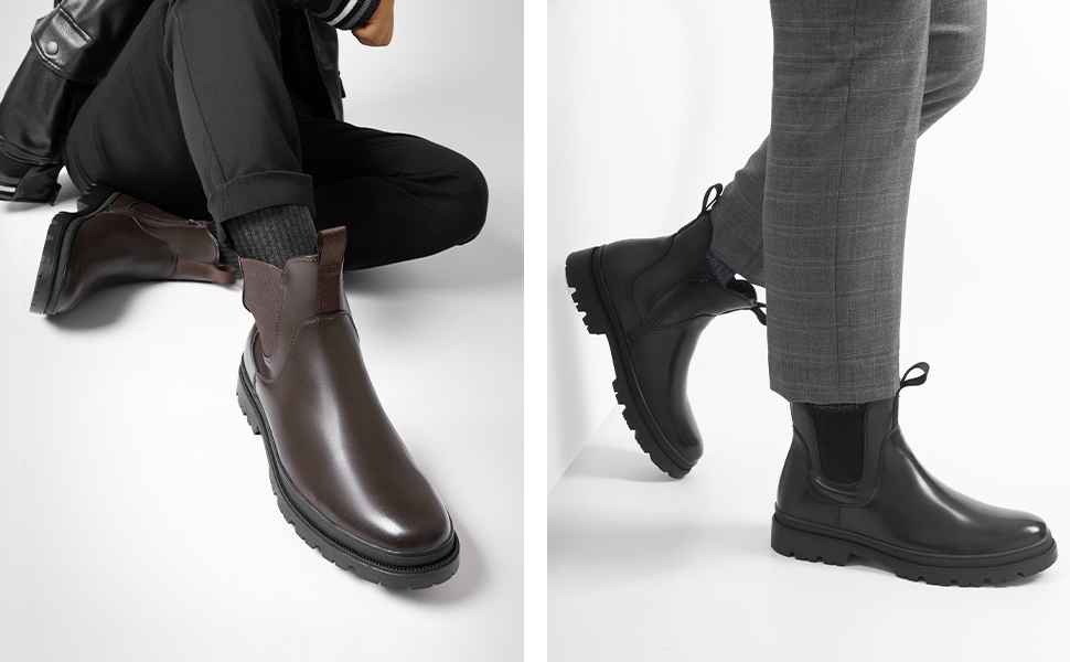 Bruno marc hotsell chelsea boots