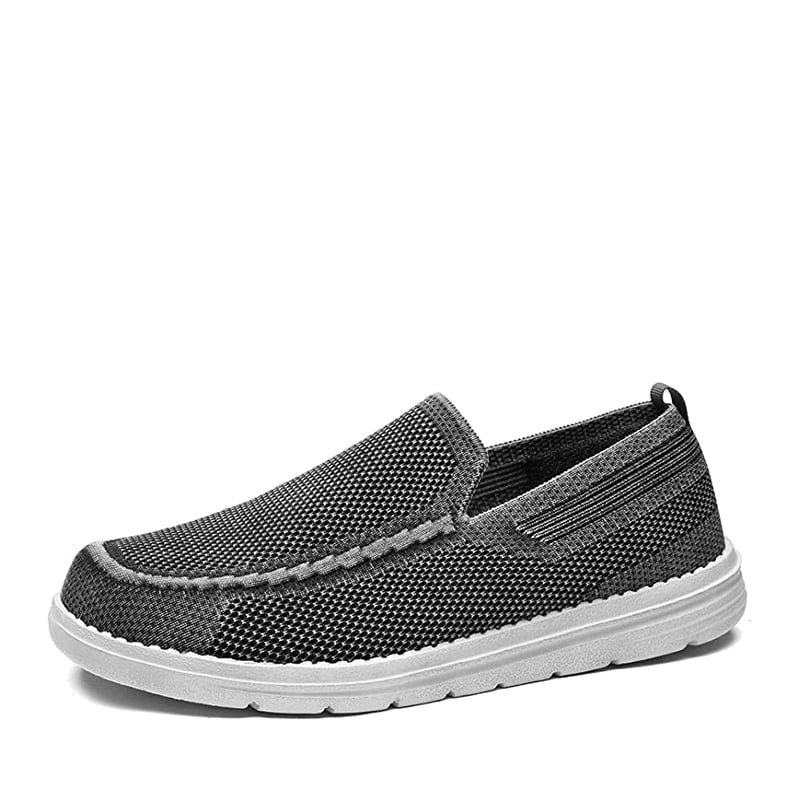 Men's Casual Stretch Slip-on Loafer Shoes-Bruno Marc