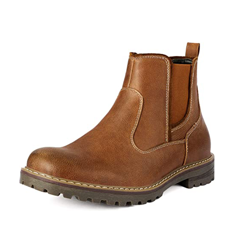 Bruno marc men's store casual chelsea ankle boots