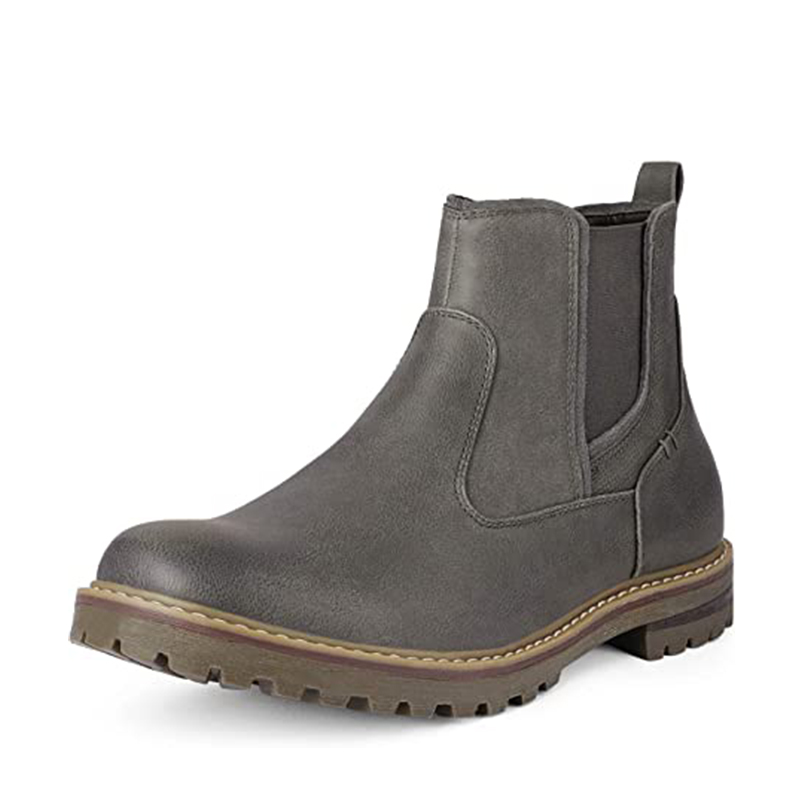 Men's Chelsea Ankle Boots | Casual Boots-Bruno Marc
