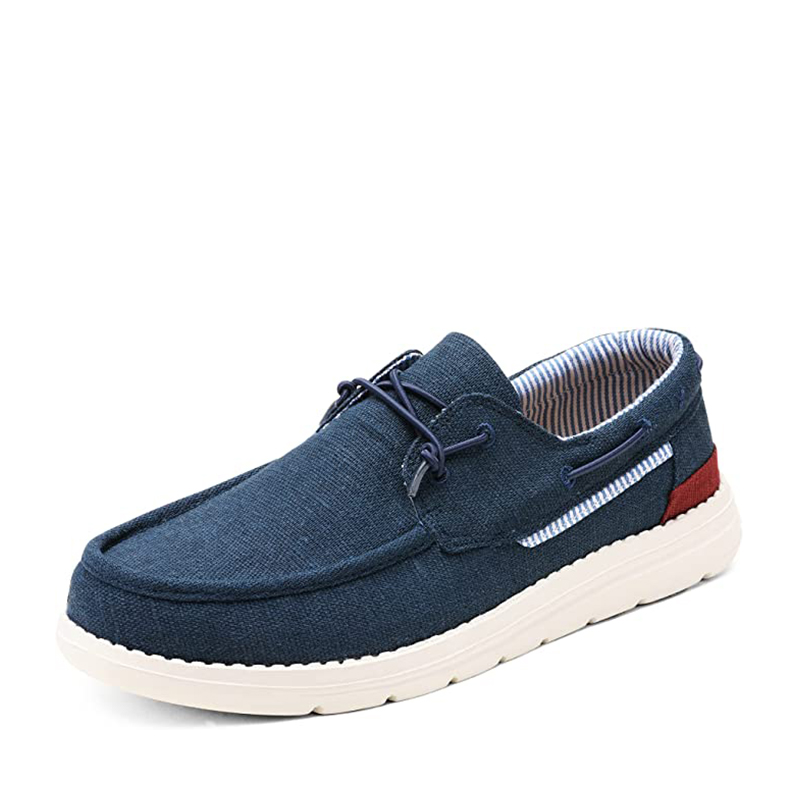 Canvas loafer outlet shoes for mens