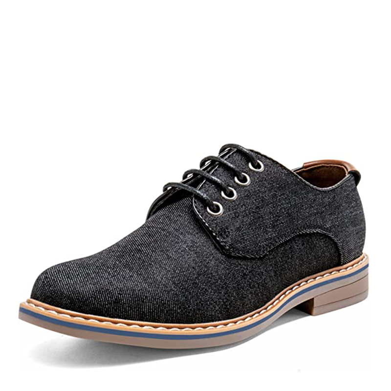 Boy's Oxford Shoes | Formal Shoes For Kids-Bruno Marc