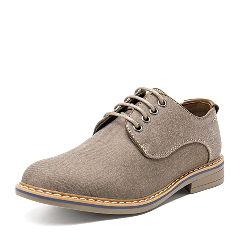 Boy's Oxford Shoes | Formal Shoes For Kids-Bruno Marc