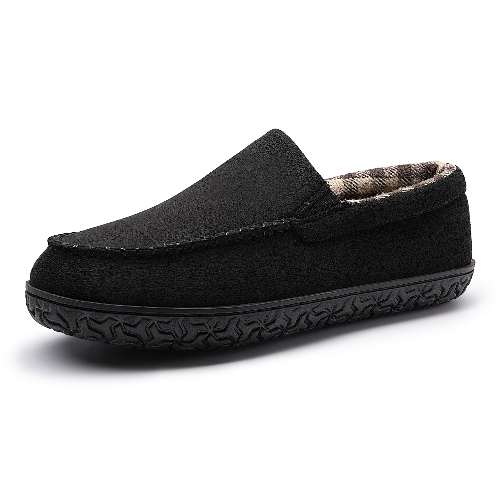 Men's Fuzzy Slippers Warm SlippersBruno Marc