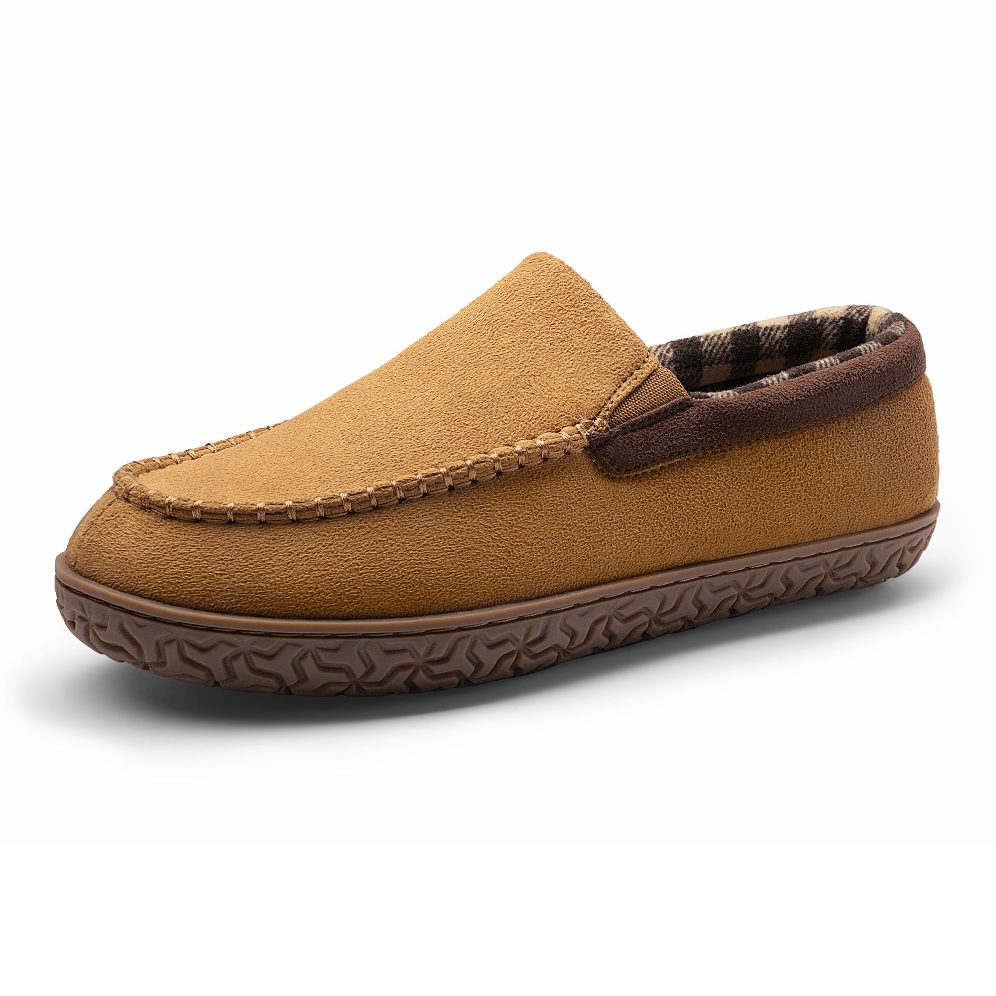 Men's Fuzzy Slippers Warm SlippersBruno Marc