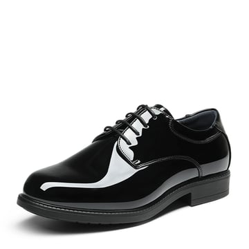  Enzo Romeo Men's Fashion Formal Tuxedo Slip On Loafer Velvet Dress  Shoes SKO03 (6.5, Black (08), Numeric_6_Point_5)