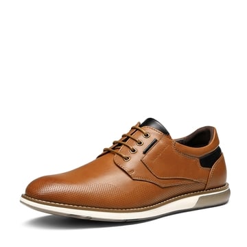 The Difference Between Oxford and Derby Shoes