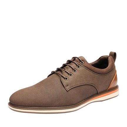 Men's Oxford Casual Dress Shoes | Casual Oxfords-Bruno Marc