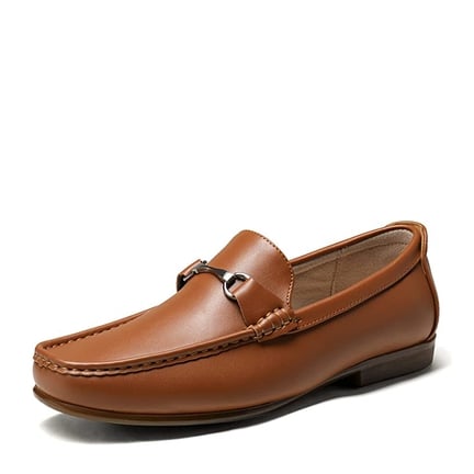 Casual Loafers are the perfect blend of style & luxury. BM4252-TAN