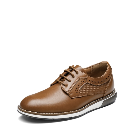 Boys 2024 leather shoes