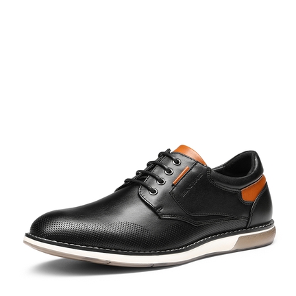 Men s Non Slip Oxfords Slip Resistant Shoes Bruno Marc
