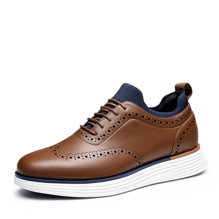 Casual wingtip online