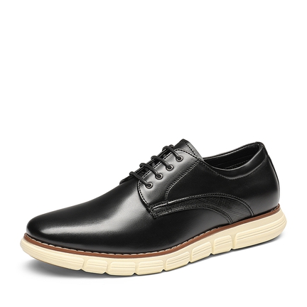 Mens dress top shoes 1.5 wide