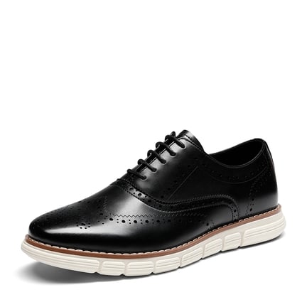 11 Best Black Shoes For Men To Buy Online For Formal, Casual & Sports Use