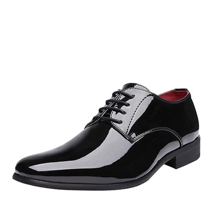 The web tip - Classic Shoes for Men 
