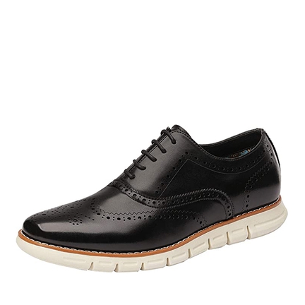 Casual Wingtip Shoes-Bruno Marc