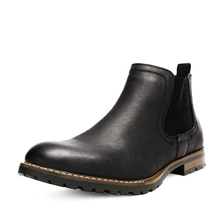 Men’s Chelsea Boots | Leather & Suede Boots-Bruno Marc