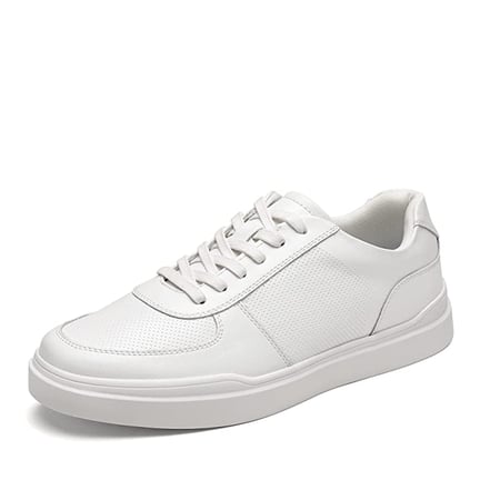 fcity.in - Shoetopia Stylish Comfortable White Laceups Sneakers For Women /