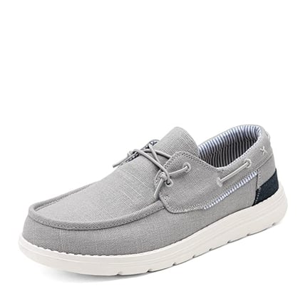 Men's Casual Slip-on Loafers | Lightweight Stretch Shoes-Bruno Marc