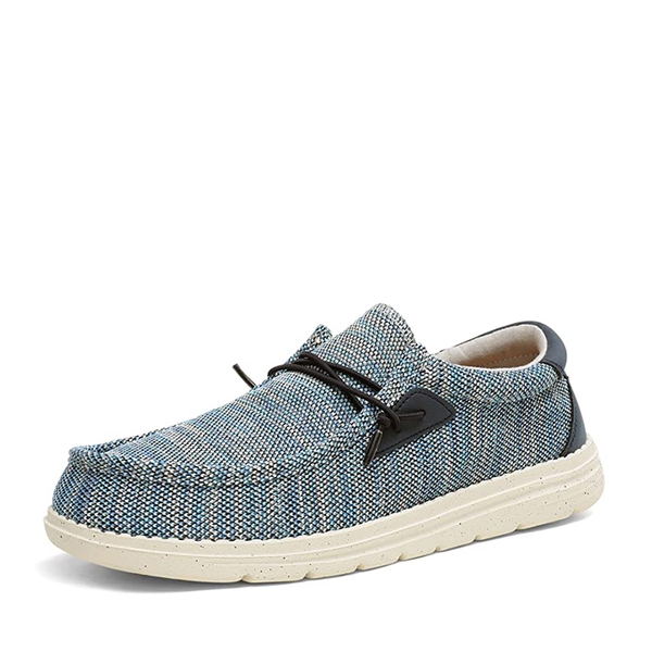 Men's Casual Slipon Loafers Lightweight & DurableBruno Marc