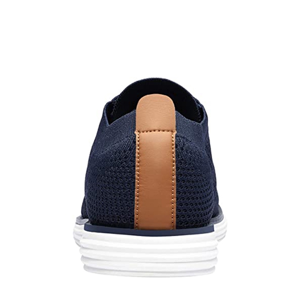 Men's Oxford Sneakers Mesh Casual SneakersBruno Marc