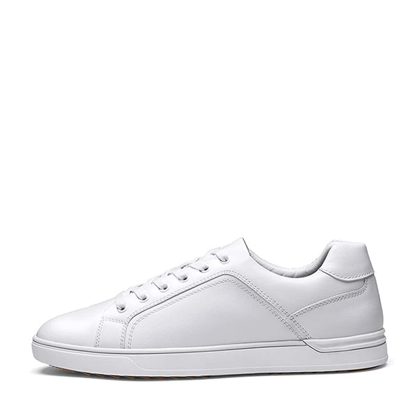 Vegan Leather Casual Fashion Sneakers-Bruno Marc