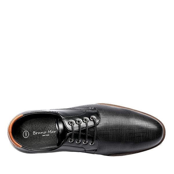 Men's Casual Oxford Shoes Leather OxfordsBruno Marc