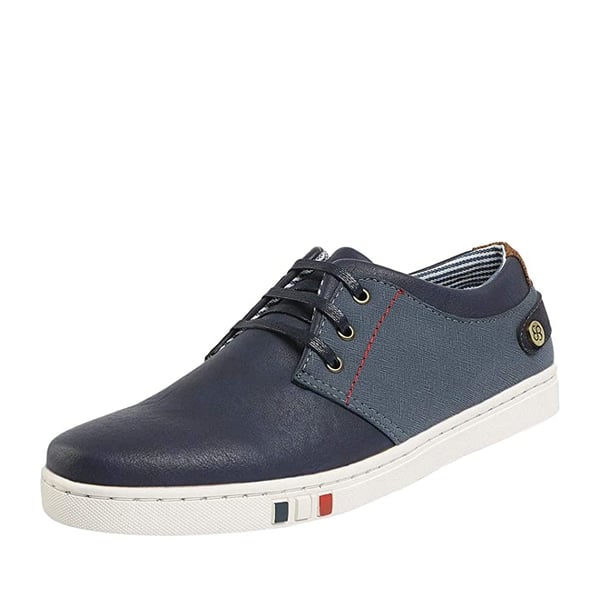 Men's Casual Fashion Sneakers | Lace Up Sneakers-Bruno Marc