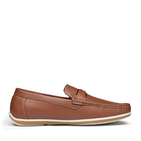 Men's Leather Moccasins Driving Loafers-Bruno Marc