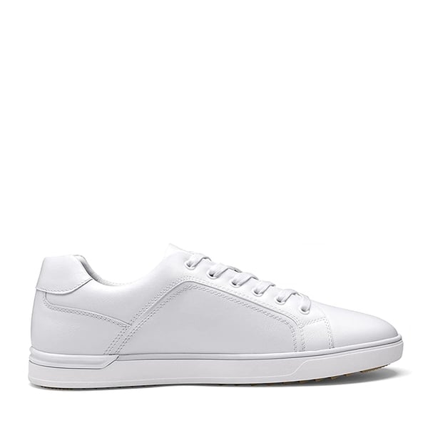 Casual Dress Sneakers | Men’s Leather Sneakers-Bruno Marc