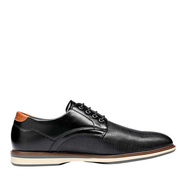 Men's Casual Oxford Shoes | Leather Oxfords-Bruno Marc
