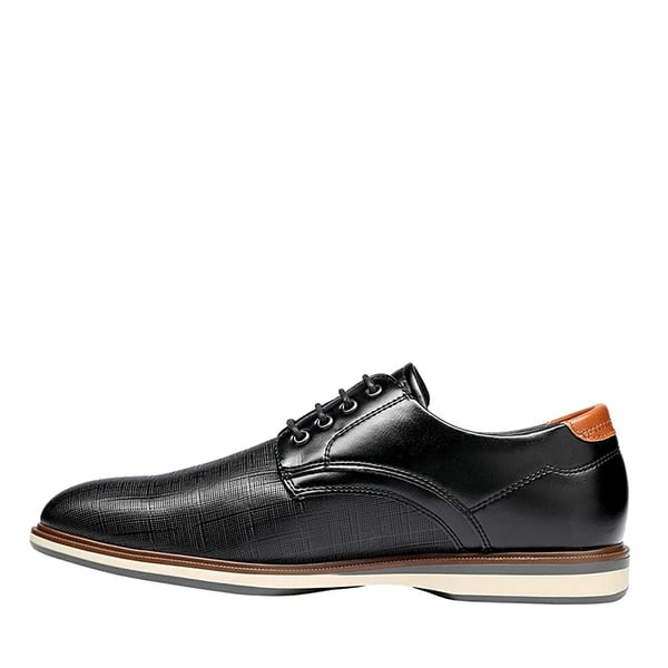 Men's Casual Oxford Shoes | Leather Oxfords-Bruno Marc