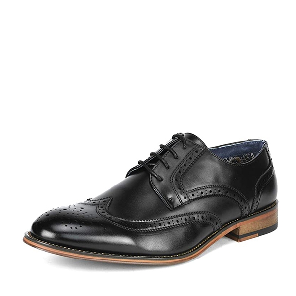 men's marino wingtip oxfords