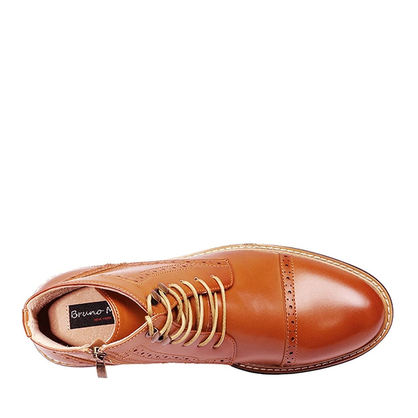 Men's Derby Ankle Boots Derby BootsBruno Marc