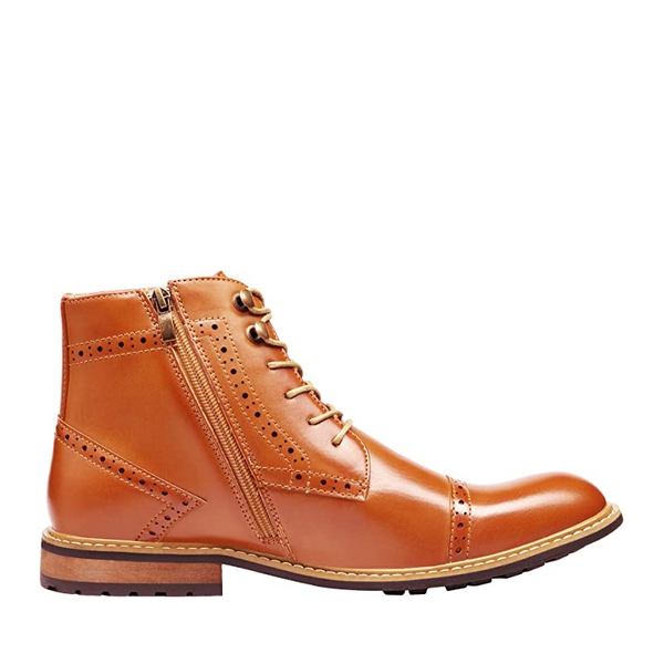 Men's Derby Ankle Boots Derby BootsBruno Marc