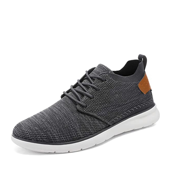 Men's Breathable Mesh Sneakers | Casual Sneakers-Bruno Marc