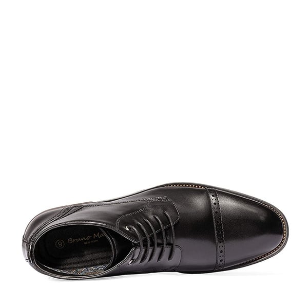 Men's Oxford Ankle Boots Cap Toe OxfordsBruno Marc