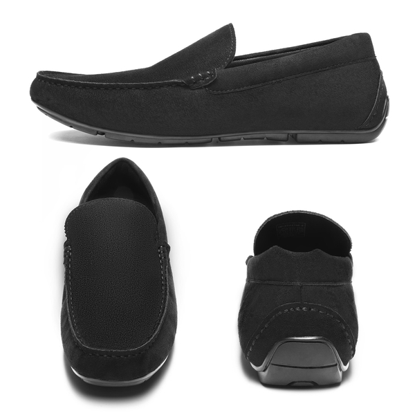 Men's Moccasin Loafers Slip On LoafersBruno Marc