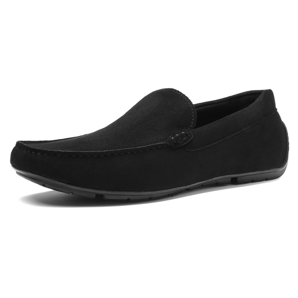 Men's Moccasin Loafers Slip On LoafersBruno Marc