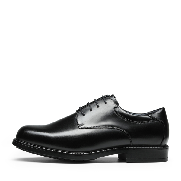 Wide leather new arrivals shoes mens
