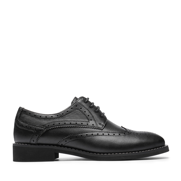 Bruno Marc Women's Classic Oxfords Lace Up Business Formal Wingtip Brogue  Dress Shoes