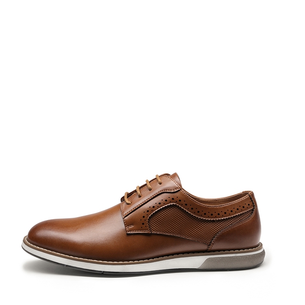 Wide Casual Dress Sneakers Men's Oxford SneakersBruno Marc